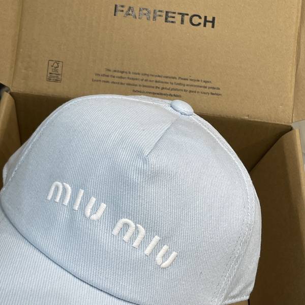 Miu Miu Hat MUH00198